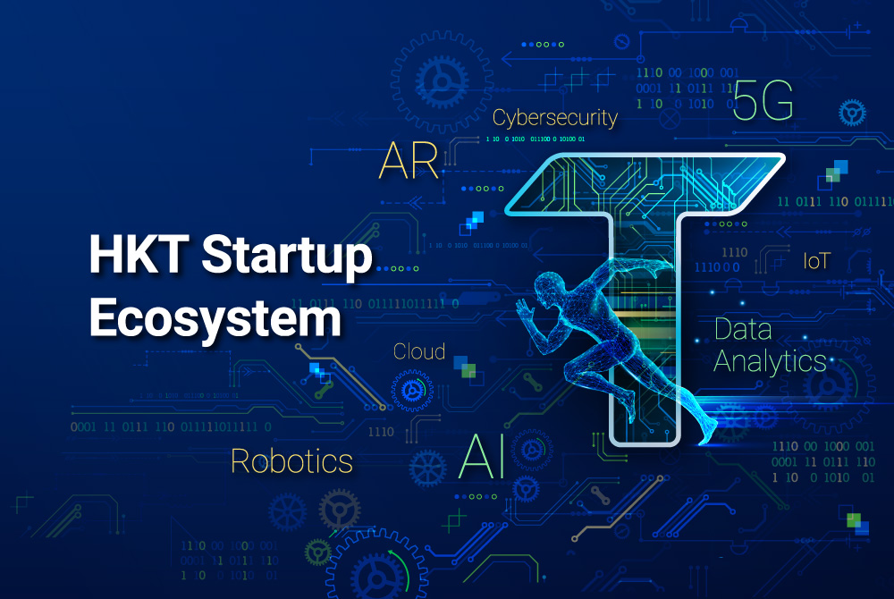 Hkt The Hkt Startup Ecosystem Is Helping Tech Startups To Realize Innovative Ideas Into Commercial Succ