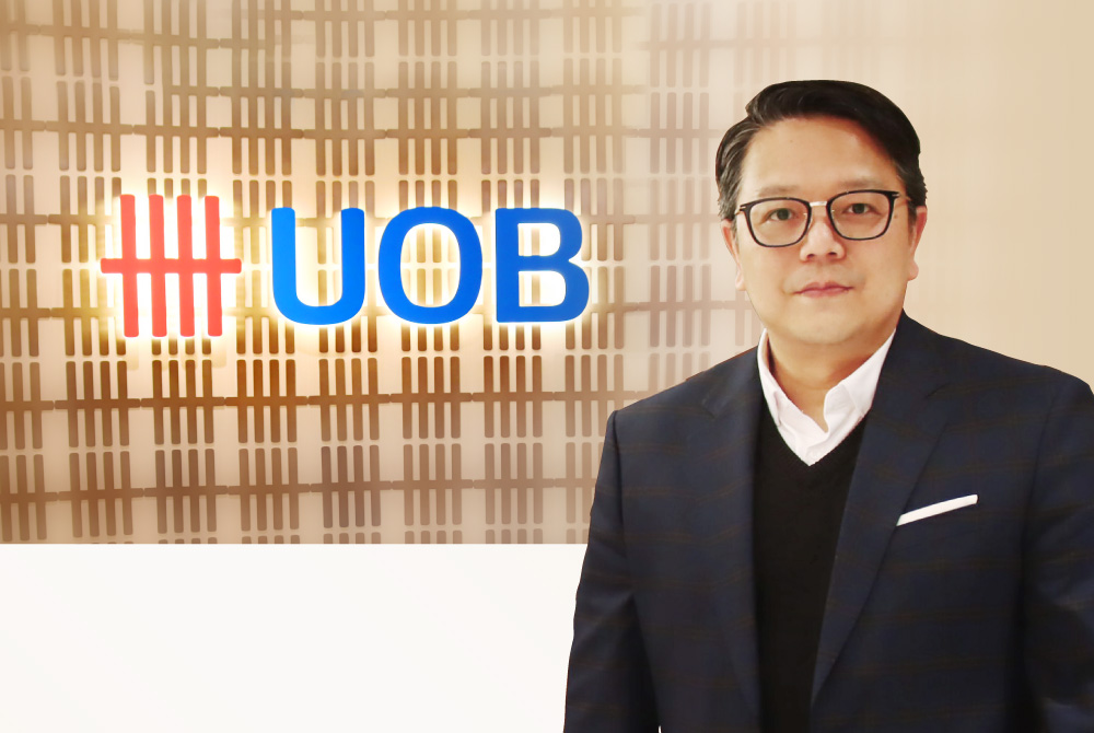 UOB x HKT partnership in Credit Reference