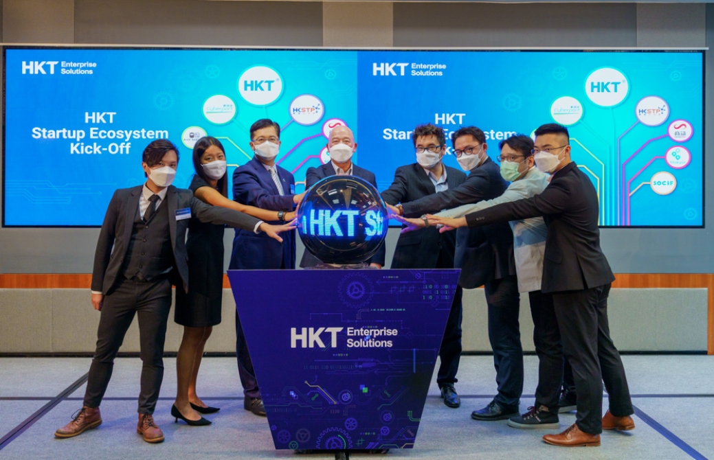 Hkt The Hkt Startup Ecosystem Is Helping Tech Startups To Realize Innovative Ideas Into Commercial Succ