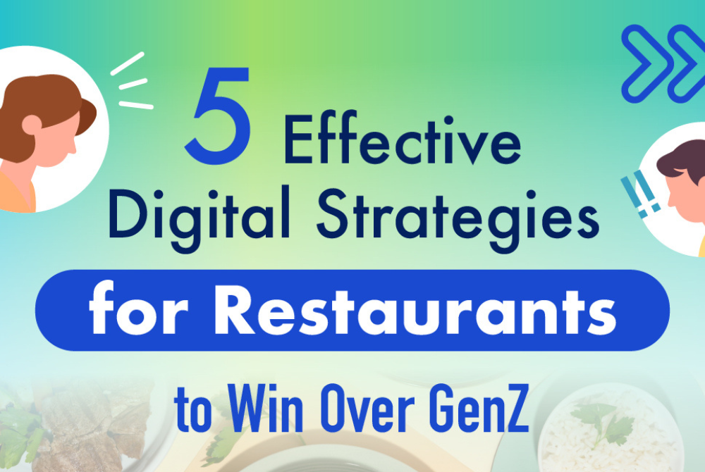 Digital Marketing for Restaurants 
