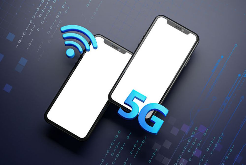 5G WiFi 6企業網絡
